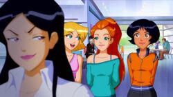 Totally spies deals movie