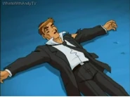 Scam is knocked out.