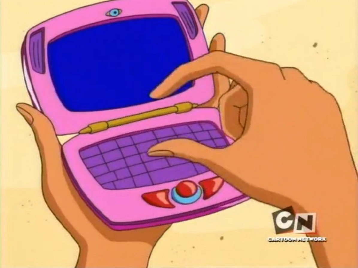 Computer Spy Manual Totally Spies Wiki Fandom
