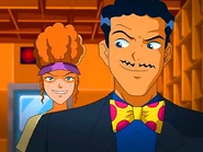 Wink Weatherdale and Margie