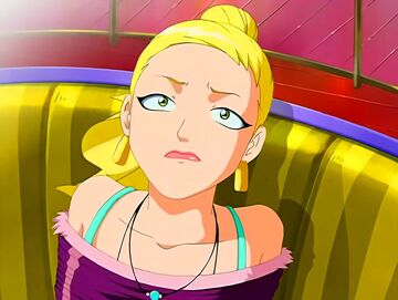 Beatrice Bash Totally Spies Wiki Fandom