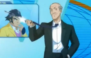 Jerry deploying the Ascending Ascot Cable