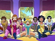 Failing the Skipping Goat