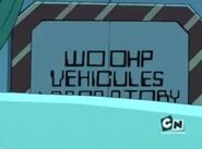 Vehicles Lab from "The New Jerry".