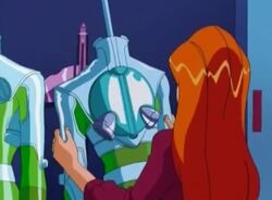 Totally spies sac à dos jet propulseur sales