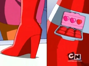 Titanium grappling hook