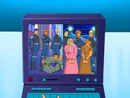 SPI capturing various "criminals"