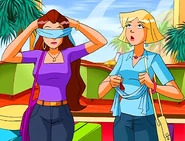 Stella's first appearance