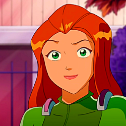 Category Character Totally Spies Wiki Fandom