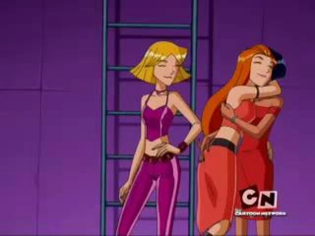 Soul Collector Wiki Totally Spies! es Fandom