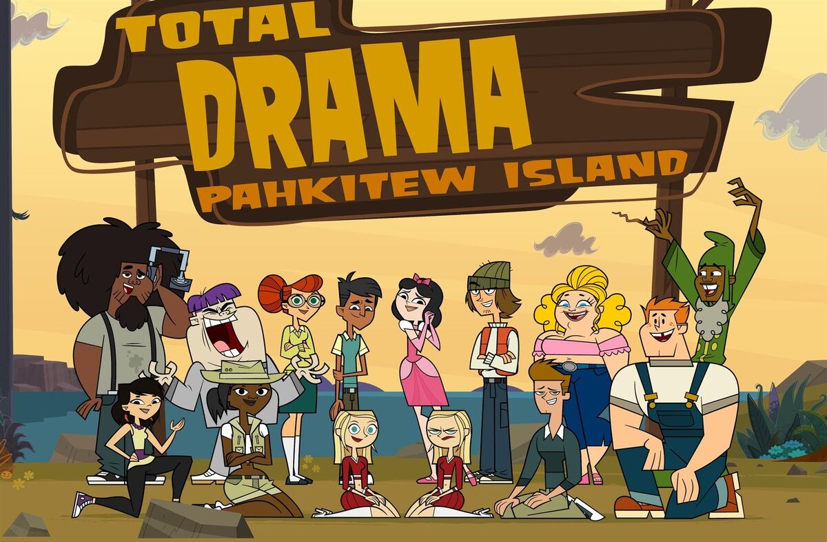 Gry Totalna Porażka Na Wyspie Pahkitew Blog użytkownika:DreamKiller1/Total Drama: Pahkitew Island | Totalna