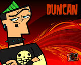 Plakat Duncana reklamujący pierwszy sezon.