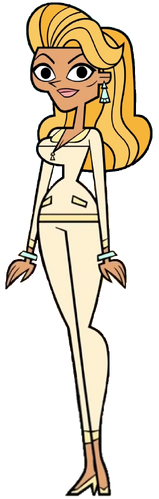 Total drama kelly vector stance by tdsameylove-d8yxw2o