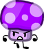 Purple Mushroom