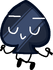 King Leaf Spade