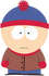 Stan Marsh (Cameo in Season 1 Episode 14)