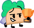Taco (Cameo in Season 1 Episode 13)