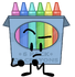 Crayon Box the Intern