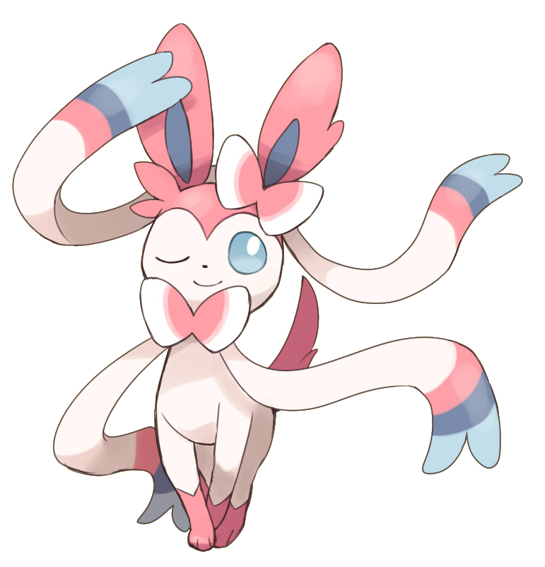 Sylveon (Lina), Wiki The King of Cartoons