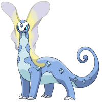 OC - meet Aquaponix! An alternate onix evolution : r/pokemon