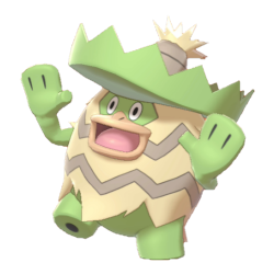 Pokemon Ludicolo – Pixelmon Reforged Wiki