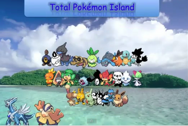 Togepi, Total Pokemon Island Wiki