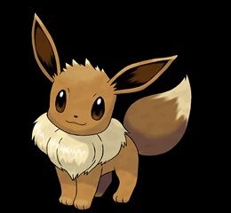 Eevee, Shiny pokemon Wiki