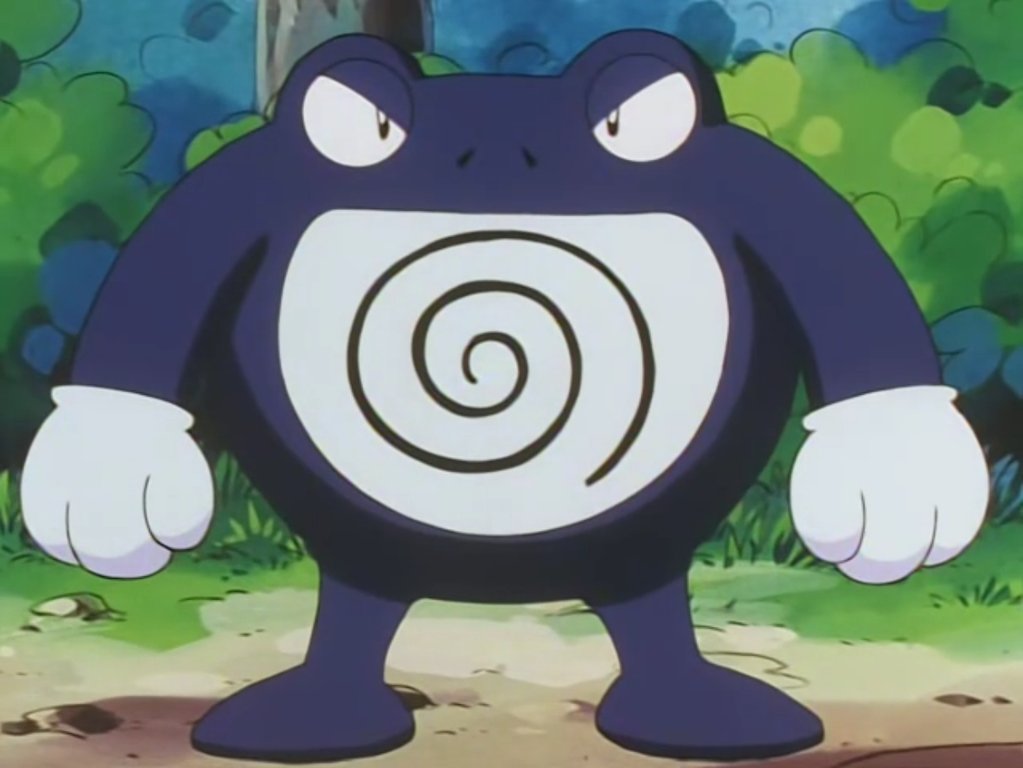 Poliwrath