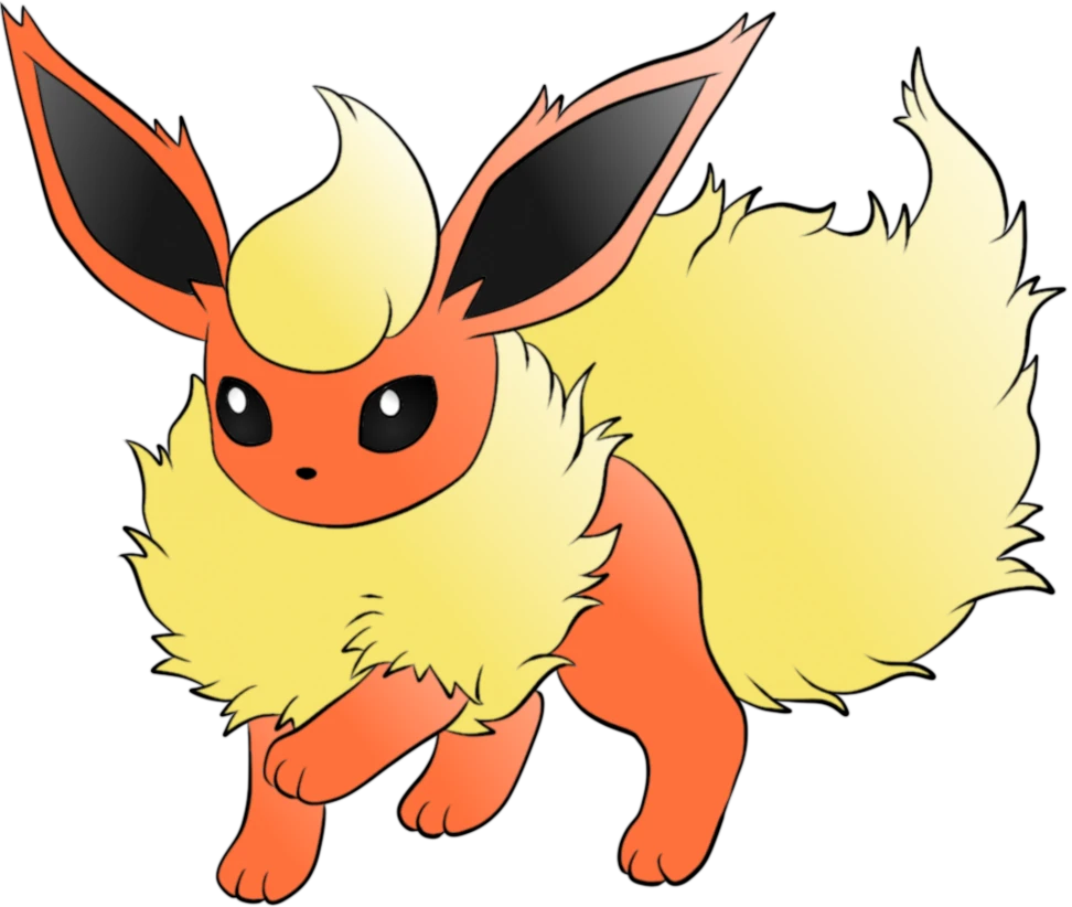 Flareon | Total Pokemon Island Wiki | Fandom