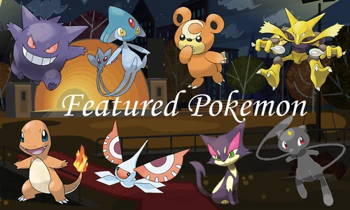 Total Pokemon Island Wiki