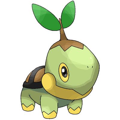 Turtwig, Wiki Pokémon Brasil