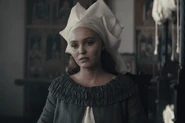 Catherine meets Henry V of England, 1 June 1419, Meulan, France