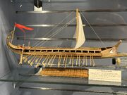 Greek bireme