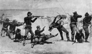 Wounded Knee Massacre image.jpg (48 KB) Members of the 7th Cavalry at the Wounded Knee Massacre