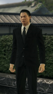 Kanzaburo Kugimiya