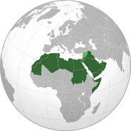 States in the Arab League