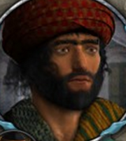 Emir Fadl of Rassid Emirate