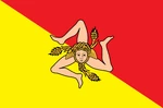 Flag of Sicily 4
