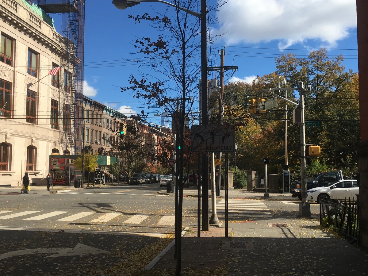 Jersey Avenue Historica Wiki Fandom