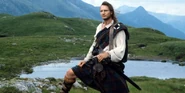 Rob Roy in the Scottish Highlands