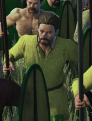 Vendogni, son of Viri