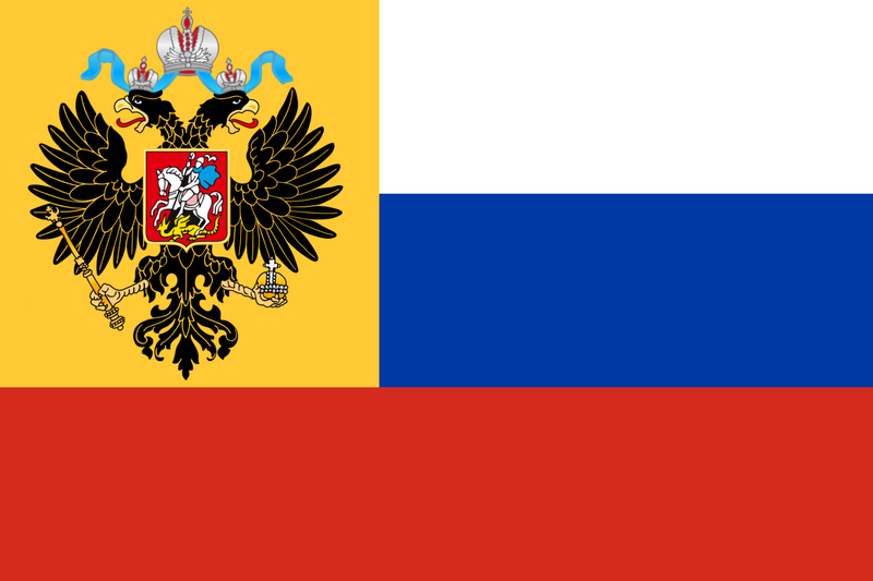 The Flag of the Tsardom of Russia (1547-1721) : r/vexillology