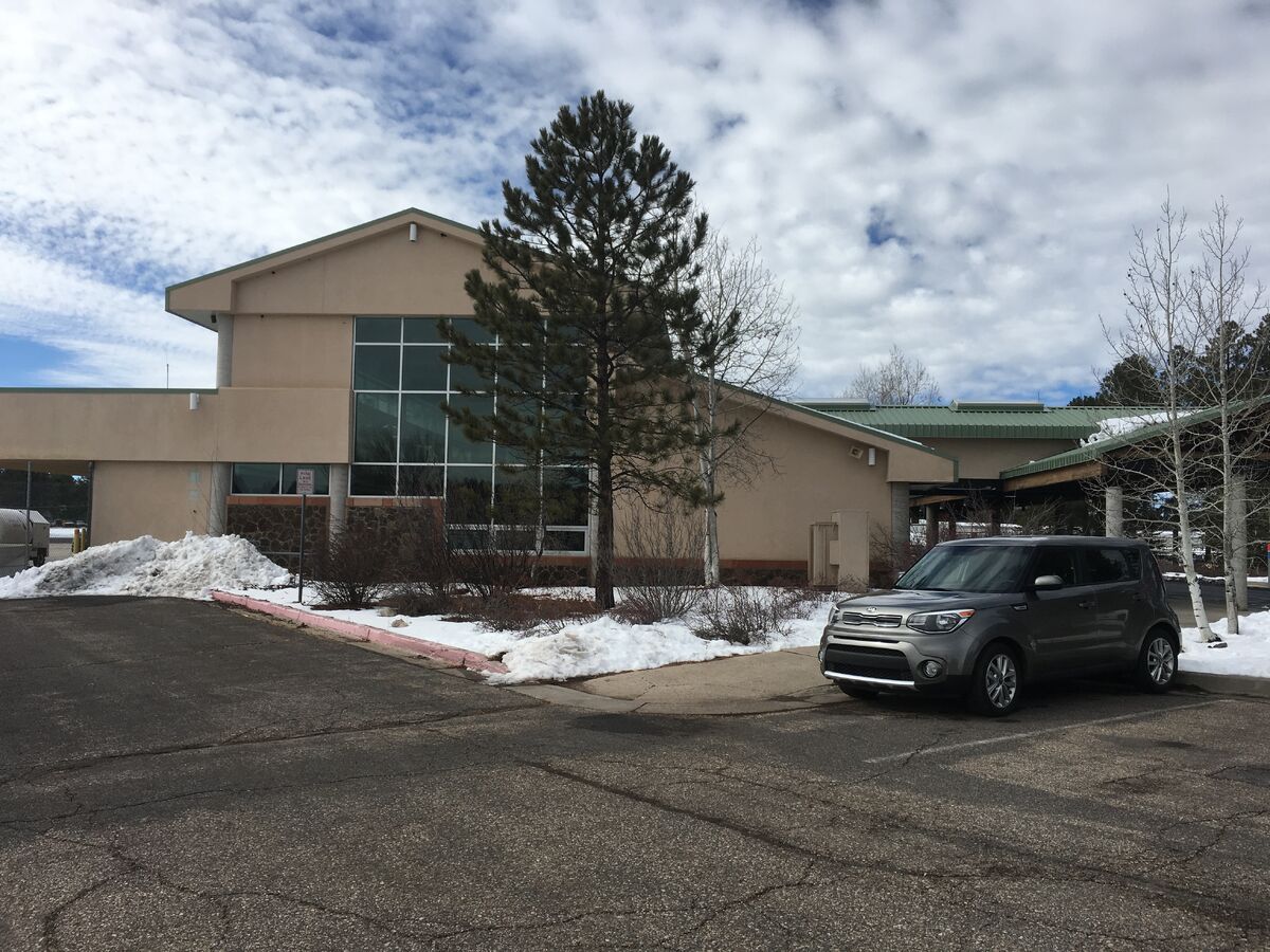 Flagstaff Pulliam Airport | Historica Wiki | Fandom