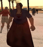 Lianna Smiling Crow