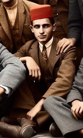 Nidal Badee Bulos | Historica Wiki | Fandom