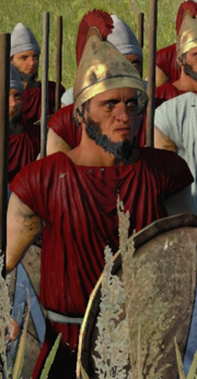 Tithonius, son of Meles