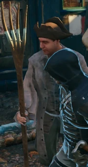 Aaron Beauvau