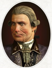 Frederic Devereux