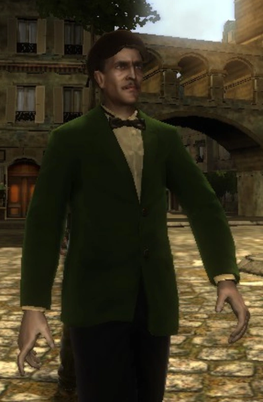 Paul Blanchard Historica Wiki Fandom