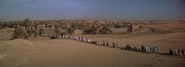 Civilians evacuating Khartoum